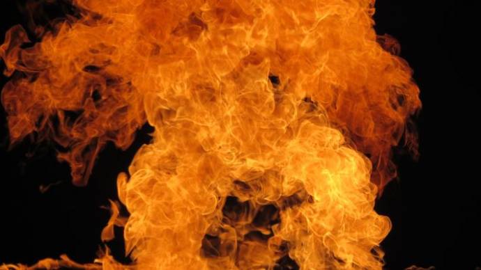 Житель Кургана в суде доказывал, что потерял дом во время пожара