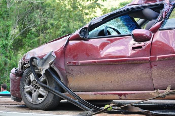 В Приморье погиб водитель «Патриота», которому стало плохо в дороге