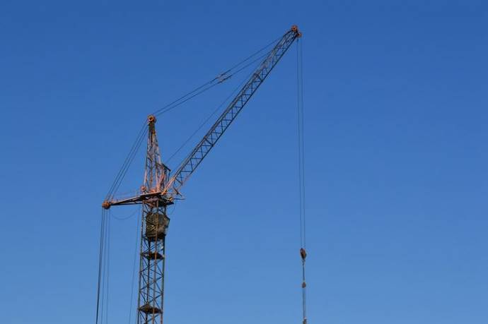 В Прикамье на этапе строительства находится 1,59 млн кв. м жилья