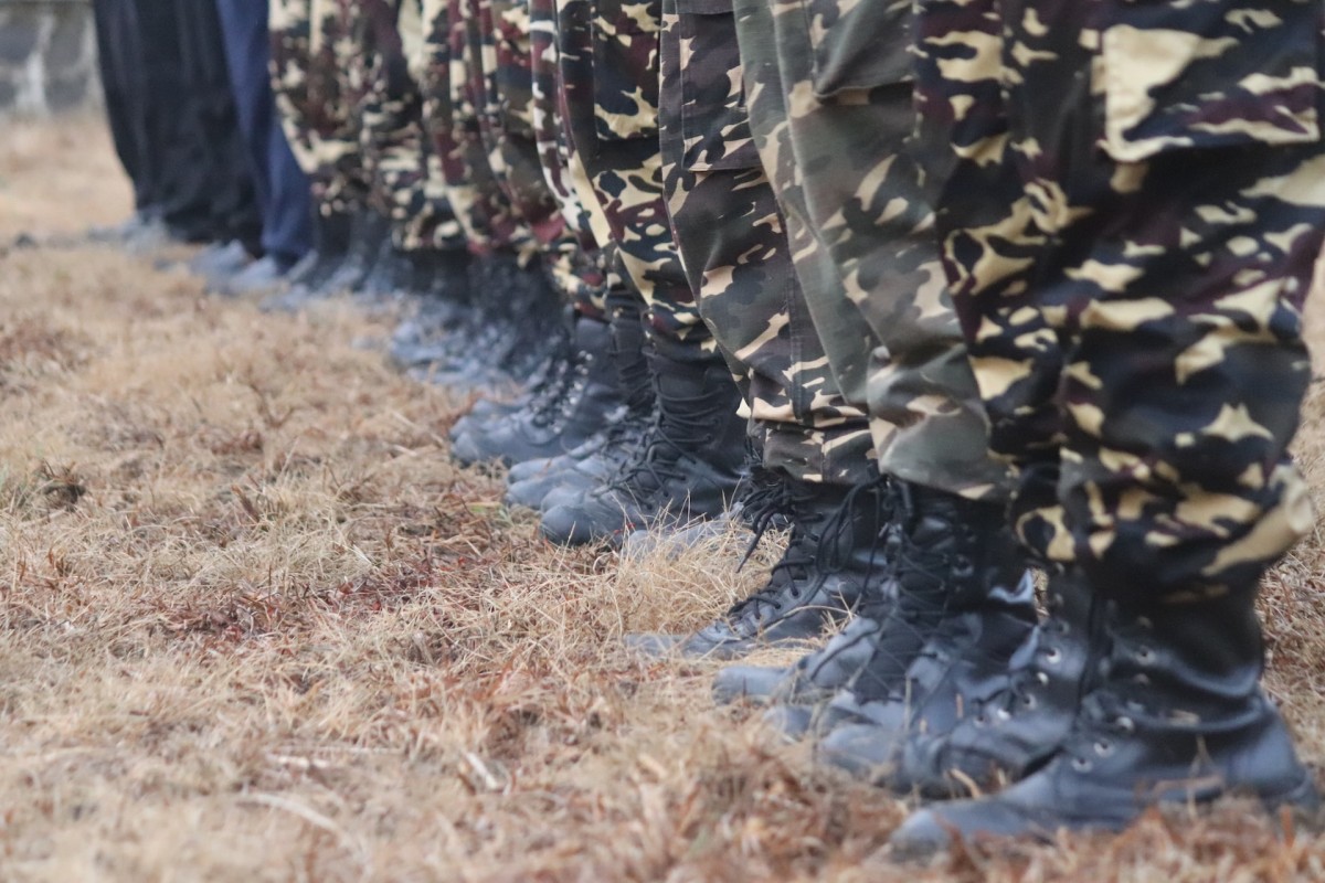 Мобилизованные из Пермского края военнослужащие пожаловались на отсутствие отпусков