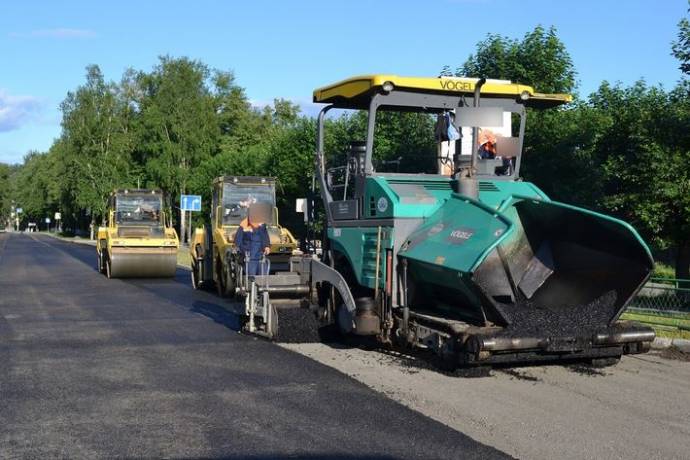 В Перми выполнен ремонт сразу четырёх дорог по нацпроекту