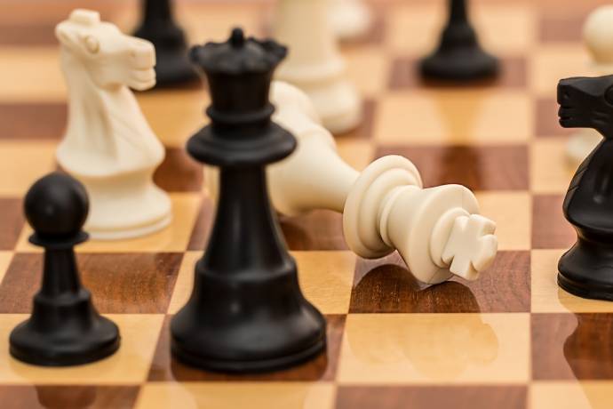 В ТРК «Семья» в Перми проведут открытый мастер-класс по шахматам