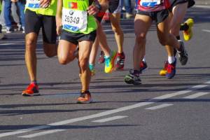 VI Пермский марафон привлёк рекордное количество участников