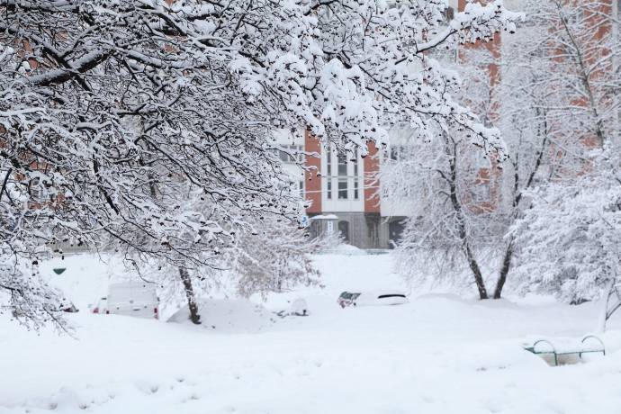 В Дзержинском районе Перми в этом году появится больше ледовых городков